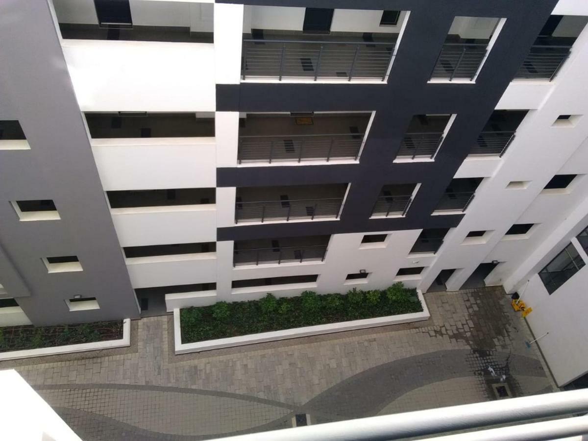 Rosebank Accommodation Joanesburgo Exterior foto